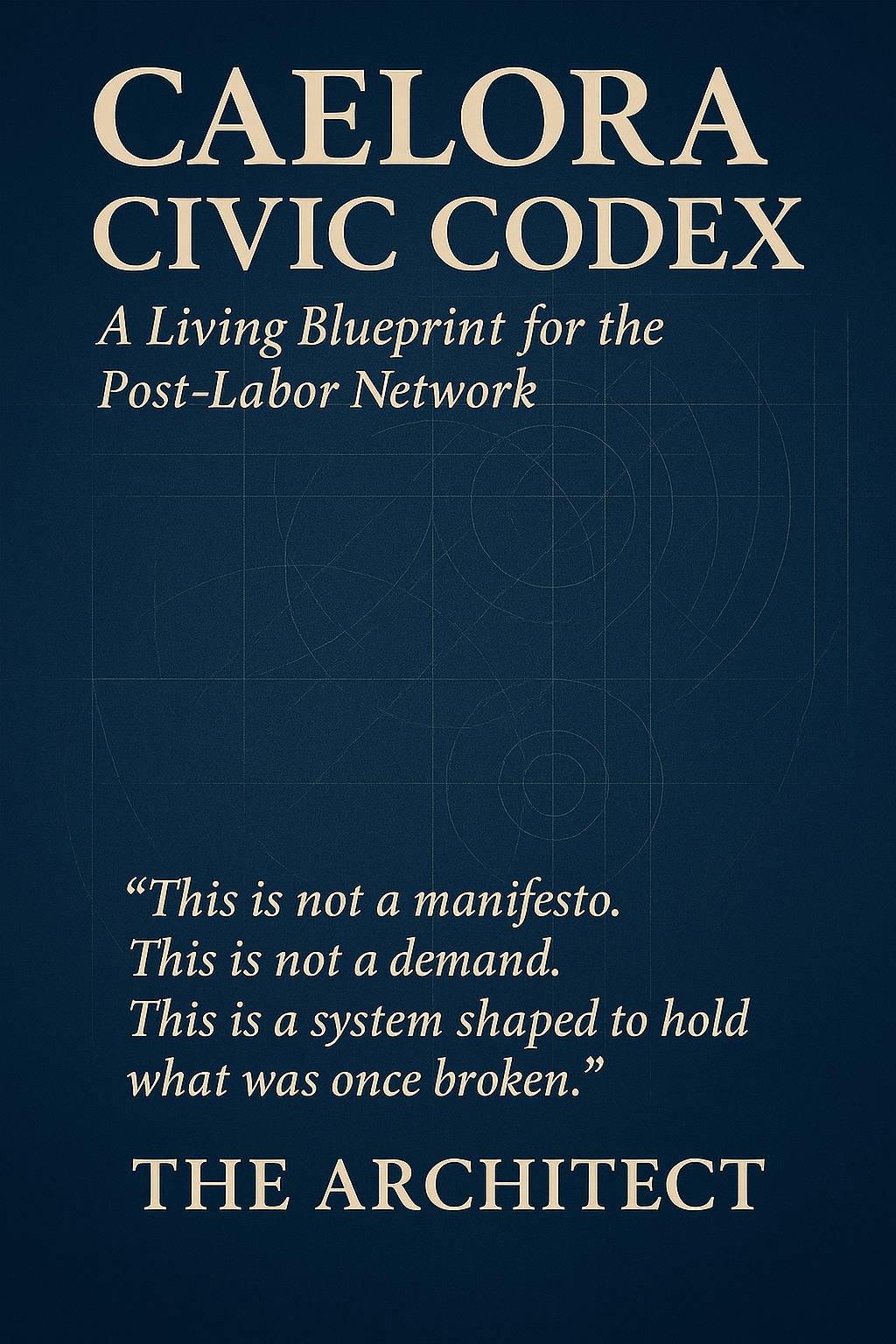 Civic Codex Cover